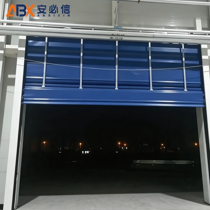 蚌埠市柔性门
