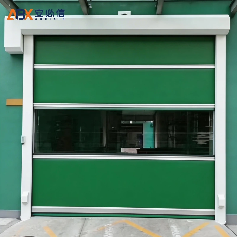 蚌埠市工业快速门