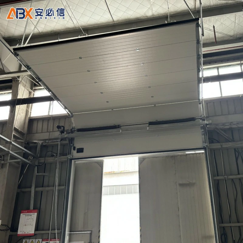 蚌埠市快速提升门